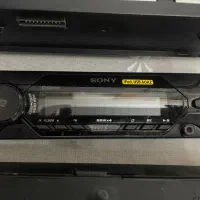 ضبط سونی خودرو کشویی، دو جفت باند و چراغ سقفی ۲۰۷