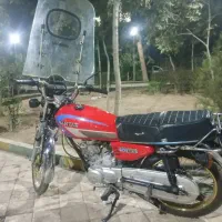 موتور هندا ۱۲۵مدل ۱۴۰۰