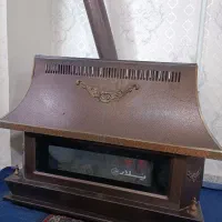 بخاری گازی پلار