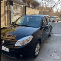 ساندرو اتوماتیک مدل ۹۶