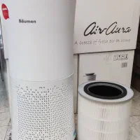 دستگاه تصفیه هوای Baumen