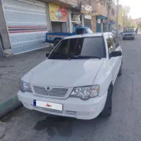 پراید132 بدون‌ رنگ سالم