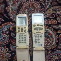 کنترول ال جی ۲۴هزار