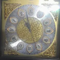 ساعت ایستاده سالم قهوه ای|ساعت دیواری و تزئینی|تهران, دولتخواه جنوبی|دیوار