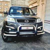 لندمارک V7، مدل ۱۳۹۵ بدون رنگ داشبورد جدید|خودرو سواری و وانت|تبریز, |دیوار