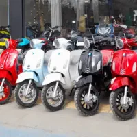 طرح وسپا نیکتاز ۱۶۰ (فرخنده)