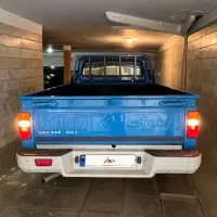 وانت نیسان زامیاد 2000 بنزینی صفر خشک|خودرو سواری و وانت|تهران, هفت حوض|دیوار