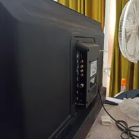 32 super led ایکسویژن در حد نو|تلویزیون و پروژکتور|کرج, باغستان|دیوار