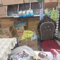 میز پیشخوان مخصوص سوپر مارکت