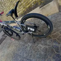 دوچرخه ۲۹ کوهستانی لوک.معاوضه با هندا هم دارم .