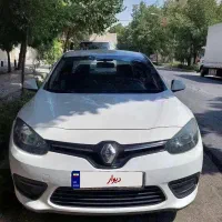 رنو فلوئنس دنده ای تک برگ سند فوری