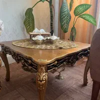 مبل سلطنتی|مبلمان خانگی و میز عسلی|سنندج, |دیوار