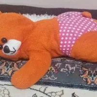فروش تعدادی عروسک 5عددهمگی با هم ۸۰۰۰۰۰تومان|اسباب‌بازی بچه|کازرون, |دیوار