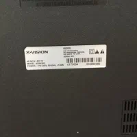 تلویزیون ال ای دی 49اینچ اکس ویژن