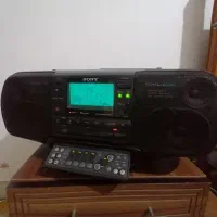 ضبط صوت سونی ژاپن عتیقه