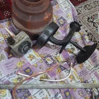 شیر کنترل ابگرمکن|آبگرمکن، پکیج، شوفاژ|تنکابن, |دیوار