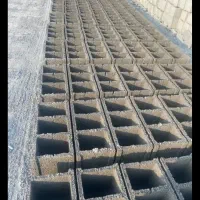 بلوک ساختمانی فقط ۱۱۵۰۰ به شرط به صورت عمده