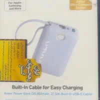 پاوربانک و انواع محصولات انکر اصلی