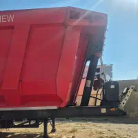 کمپرسی مارال سه محور شرکتی|خودرو سنگین|میانه, |دیوار