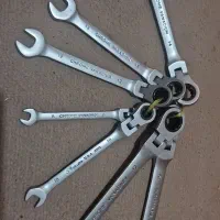 آچار آمریکایی اصل