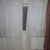 پرده حریر پانچ فروش فوری