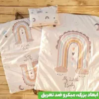 سرویس خواب و تشک گارد دار نوزاد|تخت و سرویس خواب|تهران, شکوفه (عبدل آباد)|دیوار