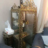 خریدار و فروشنده بوفه ویترین ساعت برنز