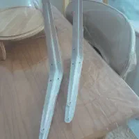 شلف L فلزی محکم