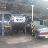تعمیرگاه چینی ایرانی ژاپنی کره ای ون