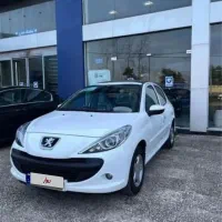 فروش 207 دنده ای سقف فلزی فرمان هیدرولیک 1404