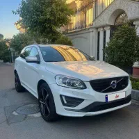 ولوو xc60 مدل ۲۰۱۴