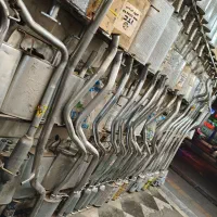 انواع اگزوز به قیمت کارخانه|قطعات یدکی و لوازم جانبی|اندیشه, اندیشه فاز ۱|دیوار