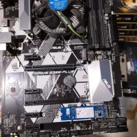 باندل مین بورد گیگابایت B365 HD3|قطعات و لوازم جانبی رایانه|تهران, شهرک استقلال|دیوار