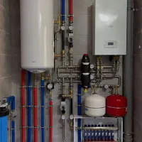 لوله کشی     تاسیسات      استخر