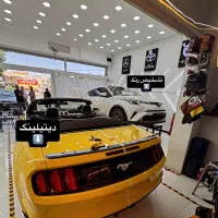 مرکز تخصصی دیتیلینگ و تشخیص رنگ میلاد حیدری