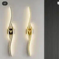 لوستر قاصدک ودیواری های نوری|لوستر و چراغ آویز|رشت, نامجو|دیوار