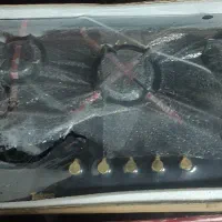 گاز پنج شعله تکنو مکس