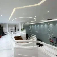 ۲ هزار متر ویلا محمودیه/مناسب تمامی شرکت وسفارت ها