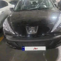 ۲۰۷ پانا اتومات ارتقا|خودرو سواری و وانت|تهران, دانشگاه شریف|دیوار