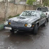 شورلت کامارو LT ۱۹۷۶|خودرو کلاسیک|تهران, تهران پارس|دیوار