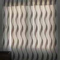 پرده و پشت پرده ای