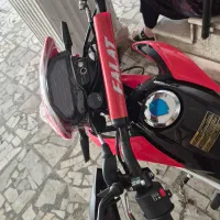 فلات 200|موتورسیکلت|رشت, نظری|دیوار