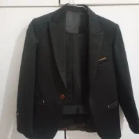 کت و شلوار و کفش سایز 24