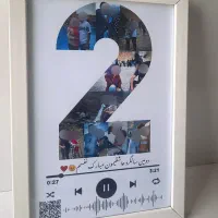 تابلو ترند موزیکال|تابلو، نقاشی، عکس|زابل, |دیوار