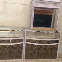 ویترین آلمینیومی