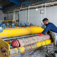 قالیشویی تمام اتوماتیک دیبا تحویل 3روزه
