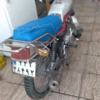 موتور کبیر ۱۵۰ طرح باکسر|موتورسیکلت|ماهدشت, |دیوار