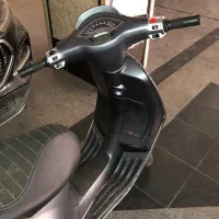 موتور وسپا اسپرینت 150cc|موتورسیکلت|تهران, فردوسی|دیوار