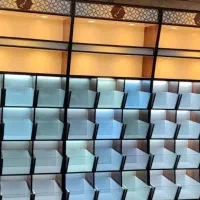 دکور جدید هایپر فروشگاه