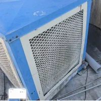 کولر ازمایش 5500